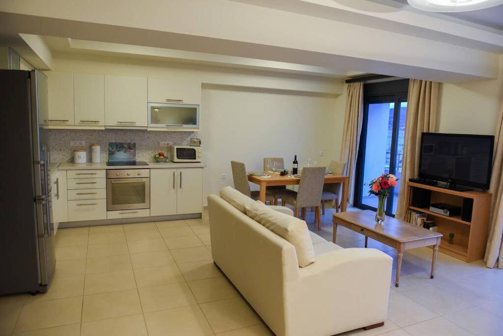Dr Vasi Holidays House Ágios Nikolaos Exterior foto