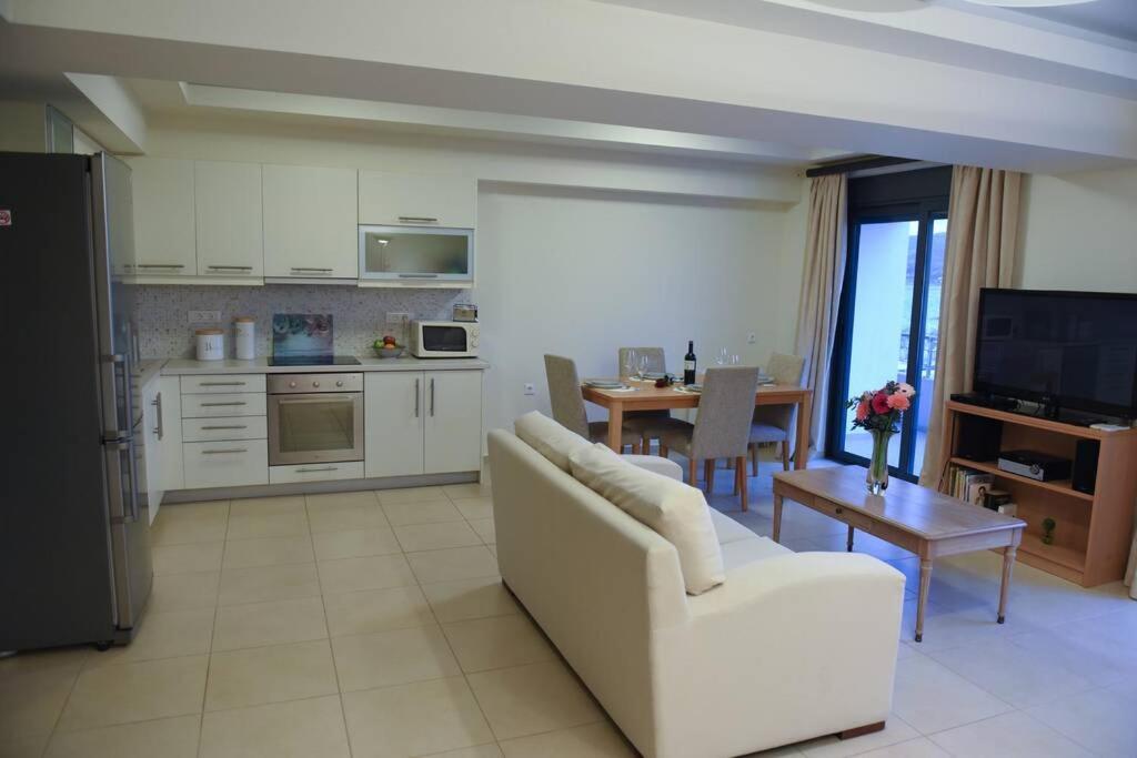 Dr Vasi Holidays House Ágios Nikolaos Exterior foto